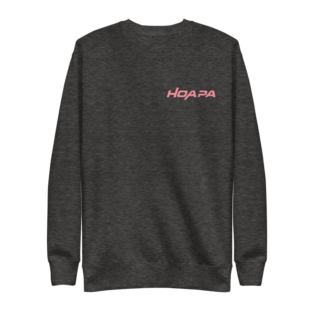Unisex Fleece pullover